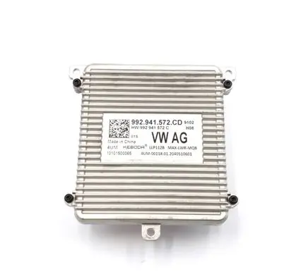 Skoda Octavia Mk4 Headlight ballast module Xenon 992941572CD