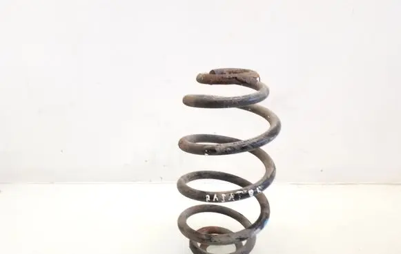 Volkswagen PASSAT B5 Rear coil spring