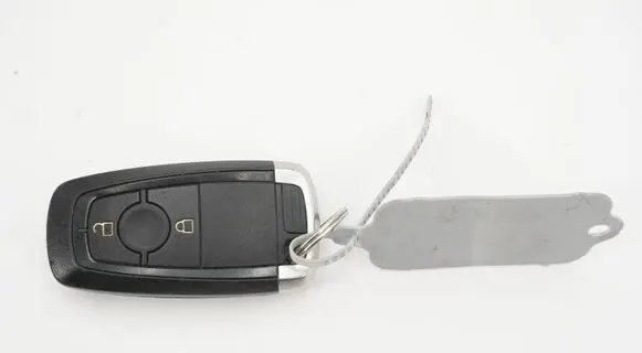 Ford Ecosport Ignition key/card HC3T15K601DB