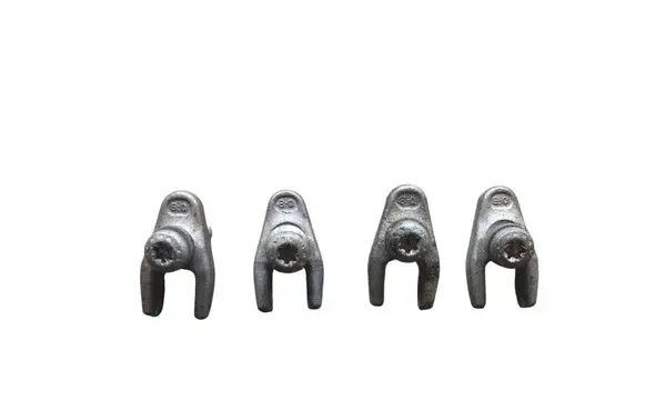 Renault Trafic II (X83) Fuel Injector clamp holder B-Q
