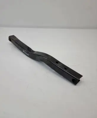 Front bumper shock/impact absorber