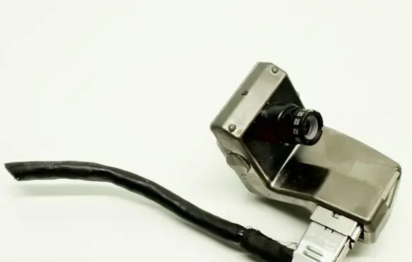 Windshield/windscreen camera