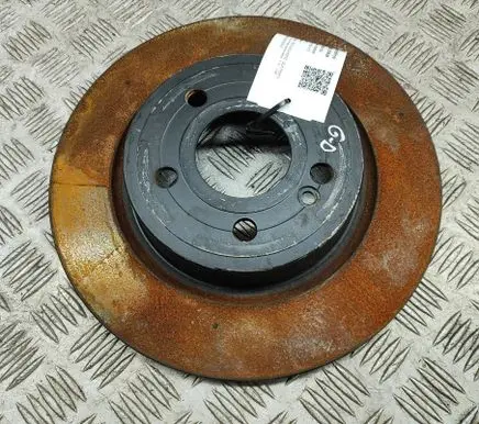 Mercedes-Benz GLA H247 Rear brake disc A2474230212