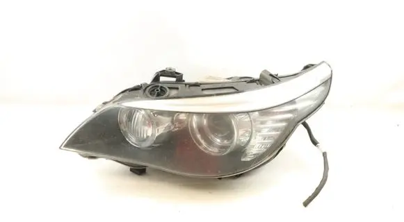 BMW 5 E60 E61 Headlight/headlamp 7177737 7045695 63127045695