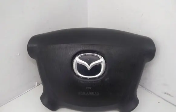 Mazda 323 F Steering wheel airbag T93121A