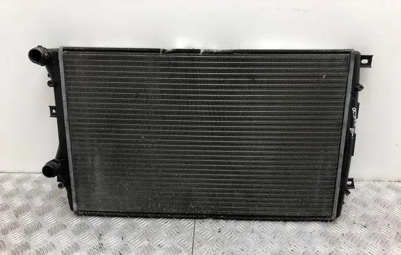 Skoda Octavia Mk2 (1Z) Coolant radiator 1K0121253AA