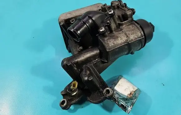 Renault Koleos I Oil filter mounting bracket 8200797762 IMPRK1591771