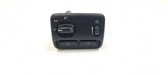 Volvo S80 Light switch 8691743 MF381100043 04W37E05