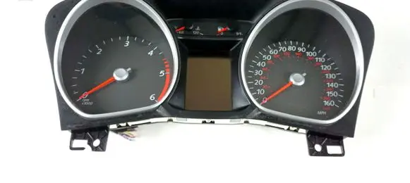 Ford Mondeo MK IV Speedometer (instrument cluster) AM2T10849HC