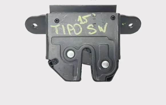 Fiat Tipo Tailgate/trunk/boot lock/catch/latch 52096565 52065354