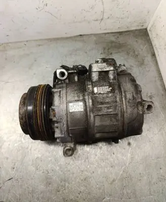 BMW X3 E83 Air conditioning (A/C) compressor (pump) 4472600783