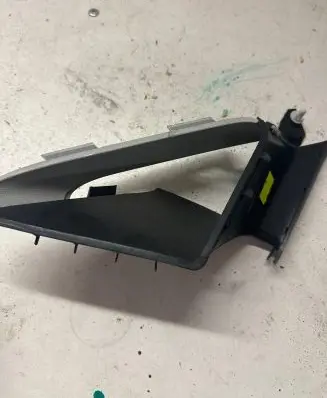 Volkswagen Golf VII (A) pillar trim 5G0868143A