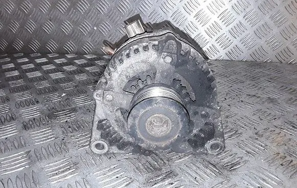 Ford Focus Generator/alternator 3m5t10300yd