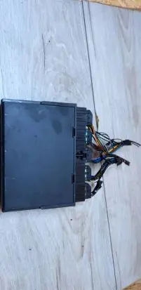 Ford Mondeo Mk III Comfort/convenience module 3s7t15k600sc