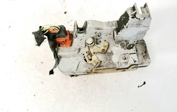 Peugeot 307 Rear door lock