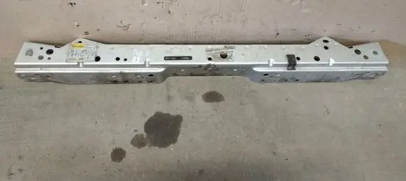 Opel Astra J Radiator support slam panel bracket 