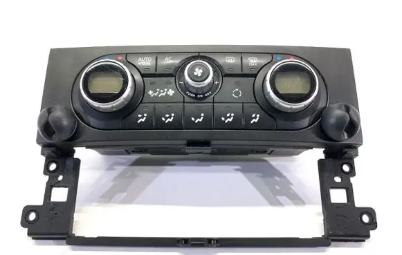 Renault Koleos I Interior fan control switch 27500JY76C
