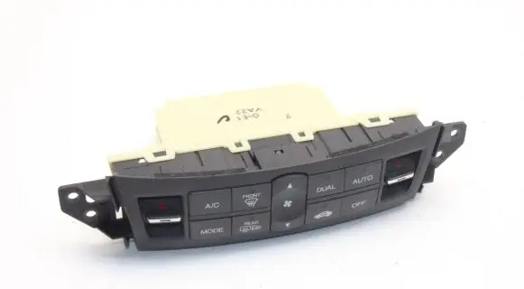 Honda Accord Interior fan control switch 