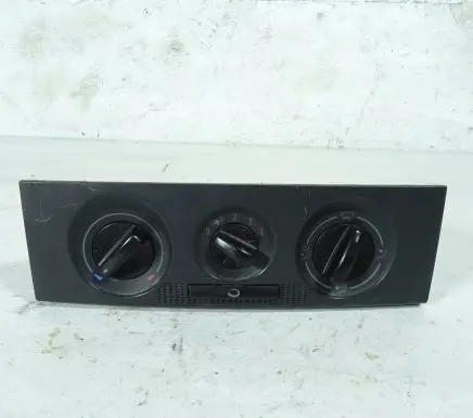 Skoda Fabia Mk1 (6Y) Climate control unit 6Q0819445