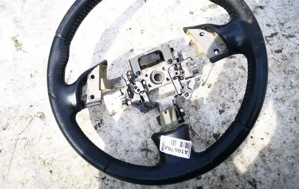 Honda Accord Steering wheel