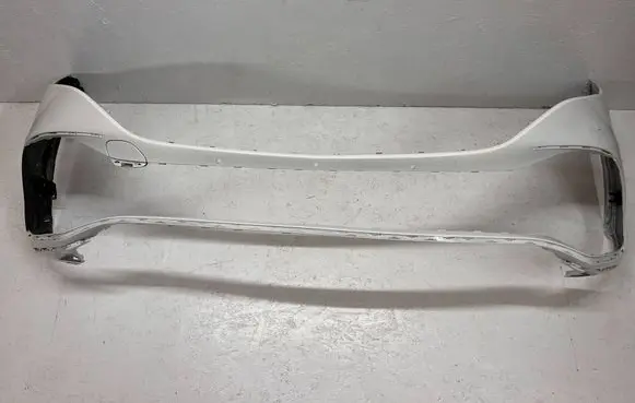 Front bumper