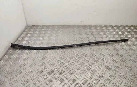 Windshield trim