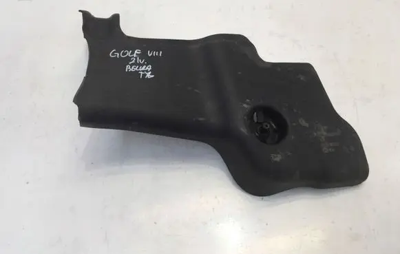 Volkswagen Golf VIII Rear underbody cover/under tray 5WA501713A