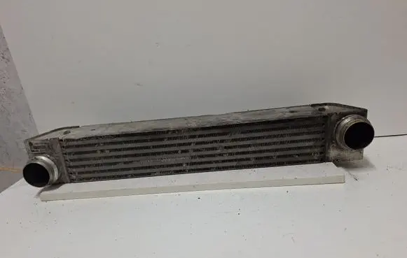 BMW 5 E60 E61 Intercooler radiator 778744605
