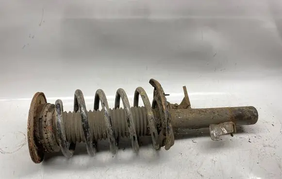 Volvo V70 Front shock absorber with coil spring