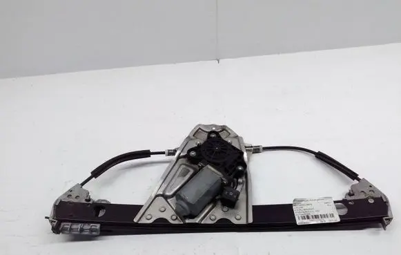 Mercedes-Benz S W220 Rear door window regulator with motor A2207300446