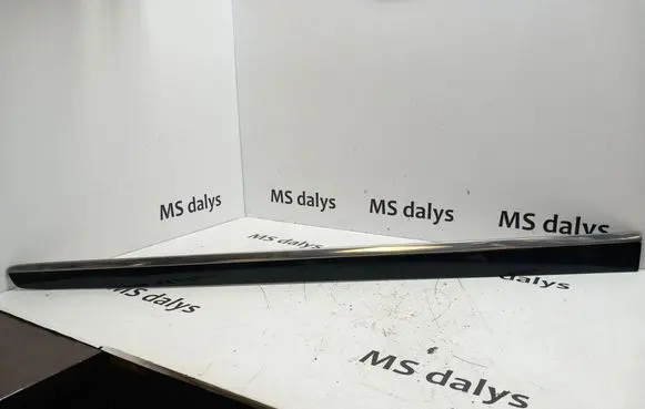 Mercedes-Benz GL X164 Front door trim (molding) A1646900062 1646900062