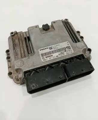 Volvo S60 Engine control unit/module 31312578 0261S07523 1039S51454