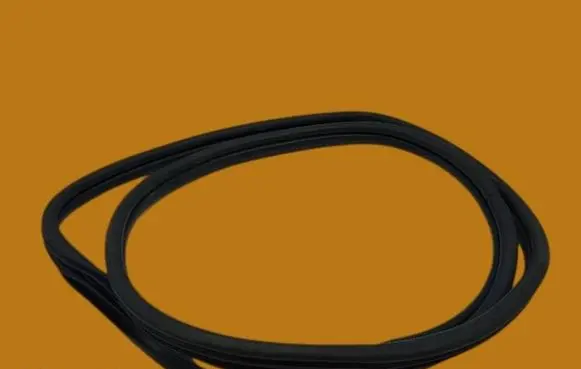 Hyundai Tucson TL Rubber seal front door (on door) 