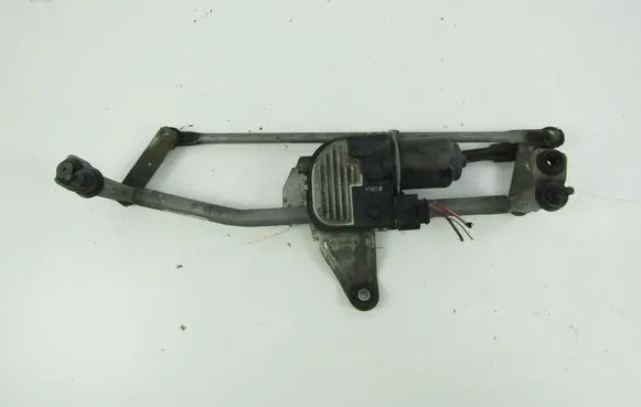 Volkswagen PASSAT B6 Front wiper linkage 3C1955023B