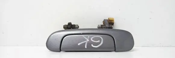 Mazda Premacy Rear door exterior handle