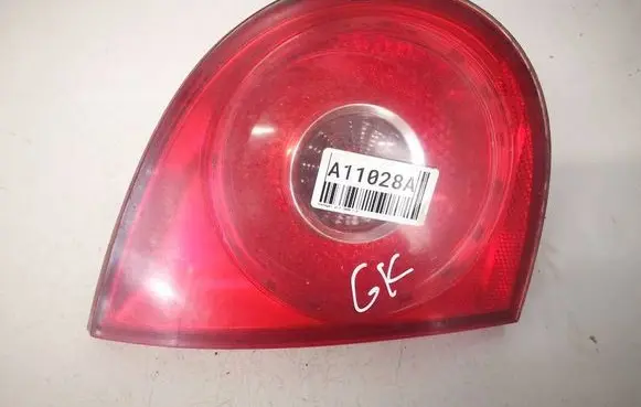 Volkswagen Golf V Tailgate rear/tail lights 1K6945093E