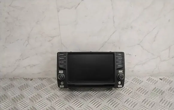 Volkswagen Golf VII Screen/display/small screen 5G0919606