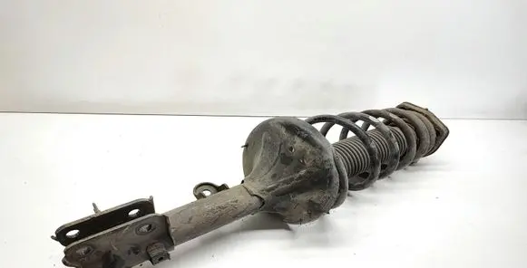 Hyundai Tucson JM Rear shock absorber with coil spring 