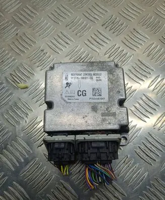 Ford Turneo Courier Airbag control unit/module ET7614B321CG 02JUN2015 P153VHA1041
