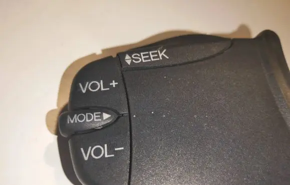 Ford Fiesta Sound control switch 98AB14K147AD