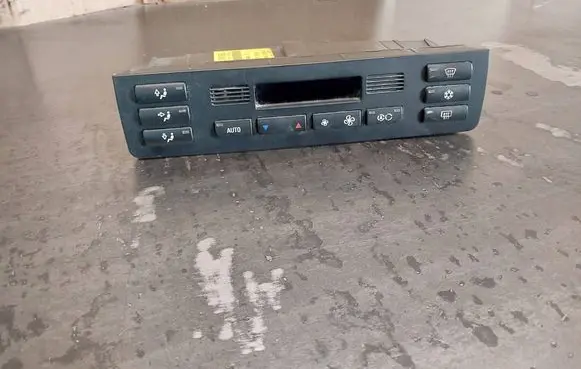 Climate control unit