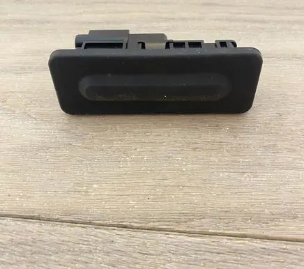 Opel Grandland X Loading door exterior handle 9827560380 95835T02