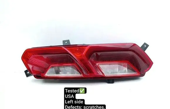 Chevrolet Corvette C7 Rear/tail lights 23170469