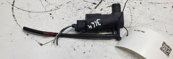 Toyota Yaris Windscreen/windshield washer pump 853300F020