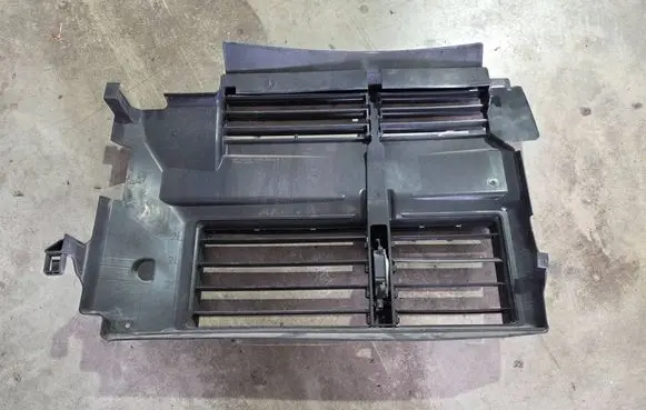 Ford Grand C-MAX Intercooler air guide/duct channel BM518475CG