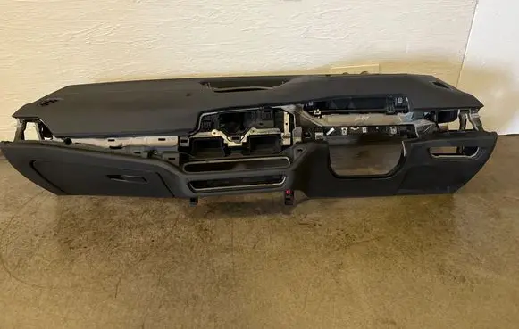 BMW i4 Dashboard 9627058