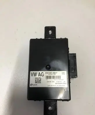 Audi A6 S6 C7 4G Gateway control module 4G8907468F
