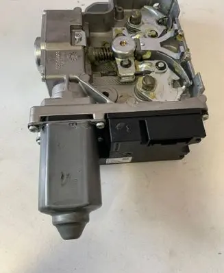 BMW 7 E65 E66 Hand brake/parking brake motor 5WK32410C 0206008722