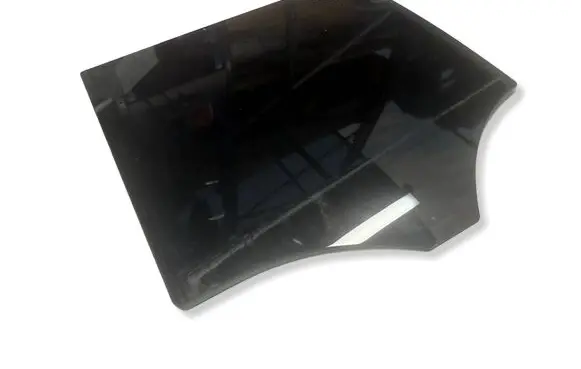 Mercedes-Benz GL X166 Rear door window glass A1667352610 1667352610