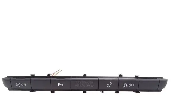 Audi A7 S7 4G Parking (PDC) sensor switch 4G0927137E